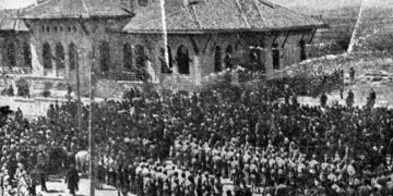TBMM 105 yaşında