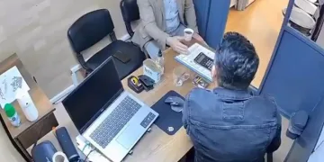Bursa’da hastanede deprem panik anları