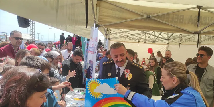 İnşaattan düşen kişi hastanelik oldu