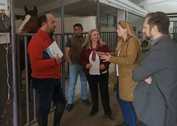 BUÜ’de At Destekli Liderlik ve Koçluk Semineri verildi