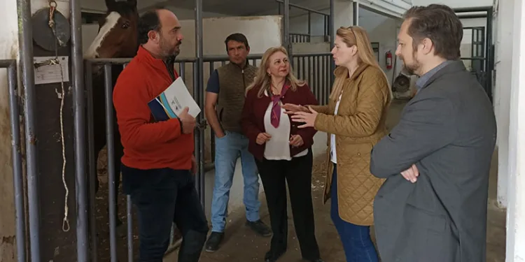 BUÜ’de At Destekli Liderlik ve Koçluk Semineri verildi