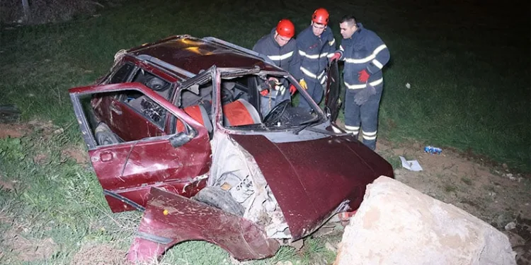 Karaman’da aranan 7 şahıs tutuklandı