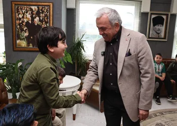 “Çocukların Nilüfer’i” çocukların rehberliğinde şekilleniyor