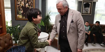 “Çocukların Nilüfer’i” çocukların rehberliğinde şekilleniyor
