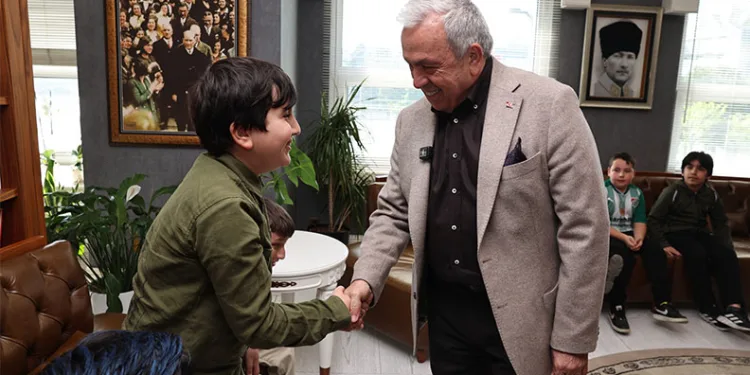 “Çocukların Nilüfer’i” çocukların rehberliğinde şekilleniyor