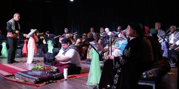 İnegöl Belediyesi’nden türkülerle dolu unutulmaz gece