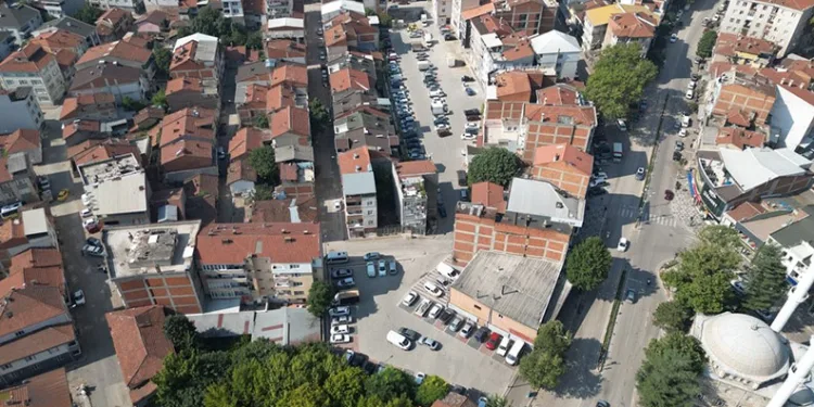 İnegöl Belediyesi’nden hayatı kolaylaştıran adımlar