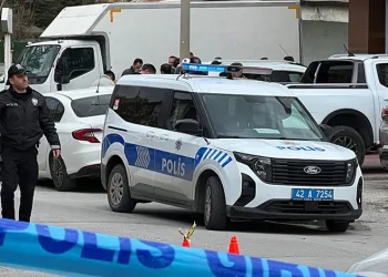 Konya’da dünür cinayeti: 2 ölü