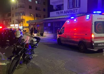 Bursa’da aile kavgası: Tartıştığı kaynanasını bıçakladı