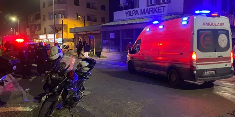 Bursa’da aile kavgası: Tartıştığı kaynanasını bıçakladı