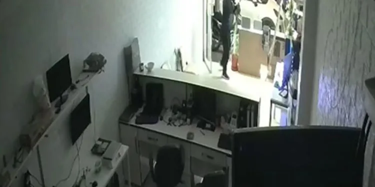 Jandarmadan servis araçlarına denetim