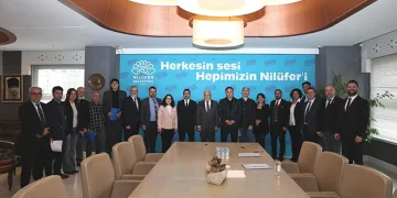 “81 İlde 81 Orman” Projesi kapsamında Bursa’da 10 bin fidan toprakla buluştu