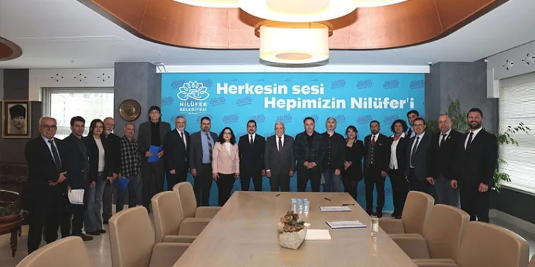 “81 İlde 81 Orman” Projesi kapsamında Bursa’da 10 bin fidan toprakla buluştu