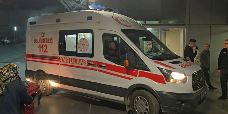 Manisa’da geri dönüşüm tesisinde yangın