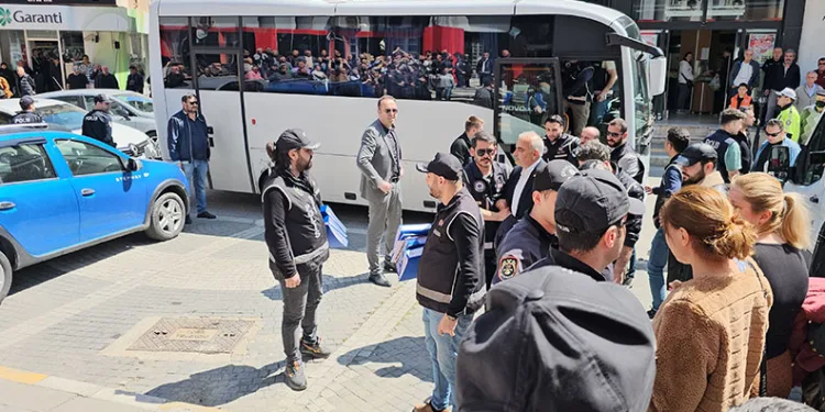 Yenidoğan Çetesi davasında 4. duruşmanın görülmesine başlandı