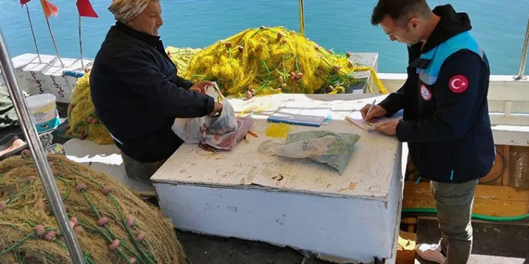 Çanakkale’de rüzgar gülü kanadı taşıyan tır devrildi