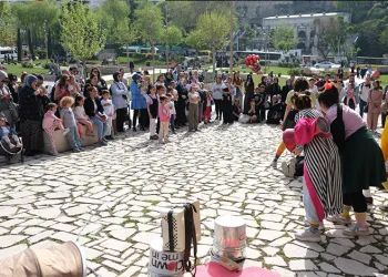 Tiyatro Festivali’ne görkemli final