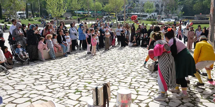 Tiyatro Festivali’ne görkemli final