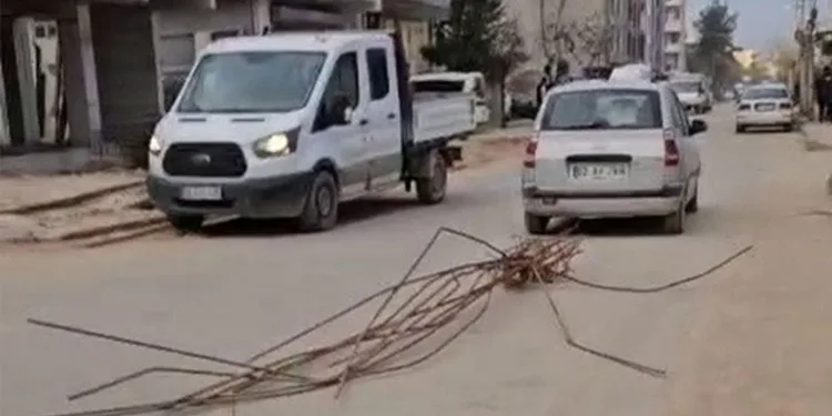 Gaziantep havalimanı girişindeki arbedede silah ateş aldı: 1’i polis 2 yaralı