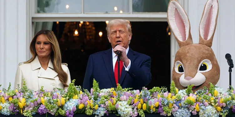Trump, Papa’nın cenazesine katılacak