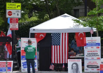 Beyaz Saray, 1915 olayları için “Büyük Felaket” ifadesini kullandı