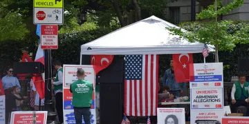 Beyaz Saray, 1915 olayları için “Büyük Felaket” ifadesini kullandı