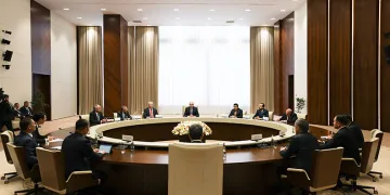 FETÖ elebaşının mezarı camlarla çevrildi