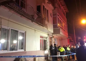 Bursa’da jandarma uyuşturucu imal eden şüphelileri suçüstü yakaladı