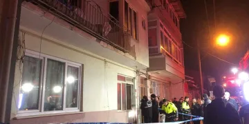 Bursa’da jandarma uyuşturucu imal eden şüphelileri suçüstü yakaladı