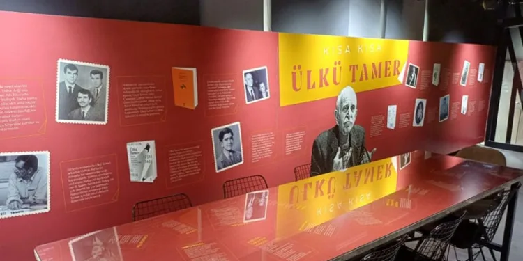 Ülkü Tamer’in eserleri Nilüfer’de sergileniyor