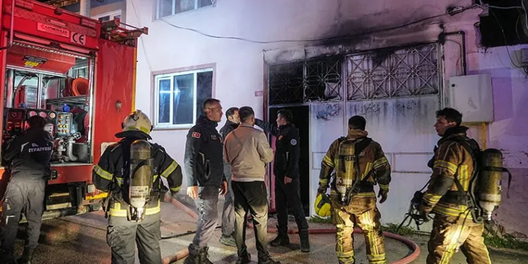 Bursa Büyükşehir can dostların yanında