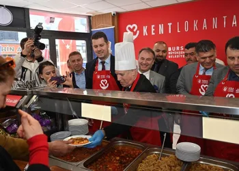 Vatan Kent Lokantası hizmete açıldı