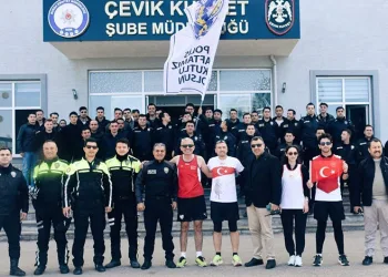 Bursa’da bir köye panik yaşatan yangın