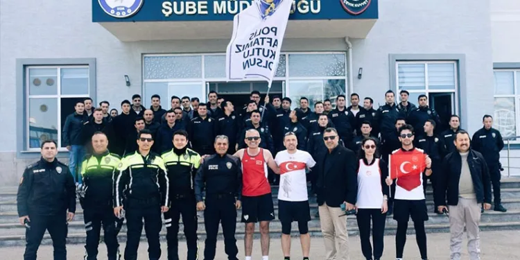 Bursa’da bir köye panik yaşatan yangın