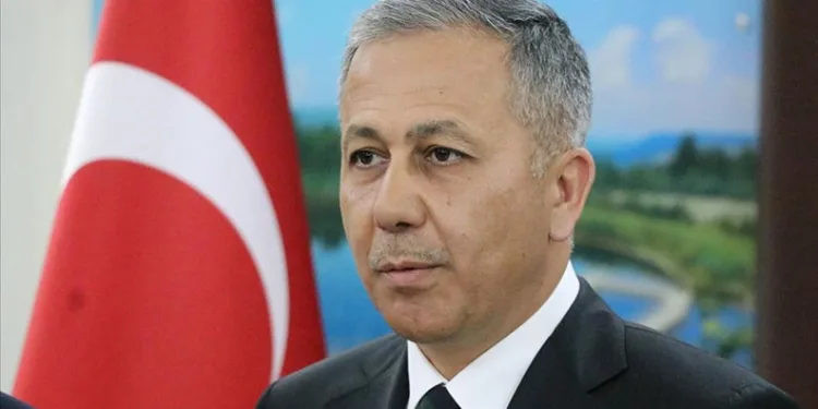“801,5 kilogram metamfetamin ele geçirdik”