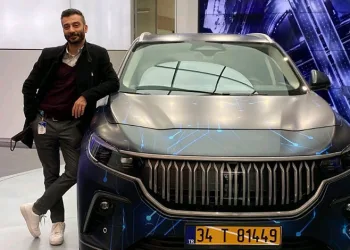 Togg’da yaprak dökümü