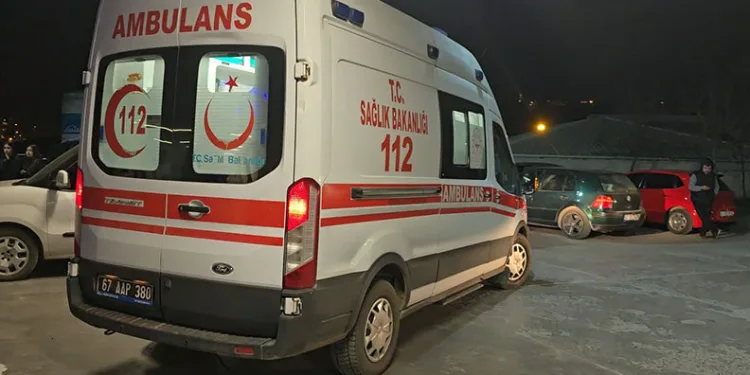 Manisa’da geri dönüşüm tesisinde yangın