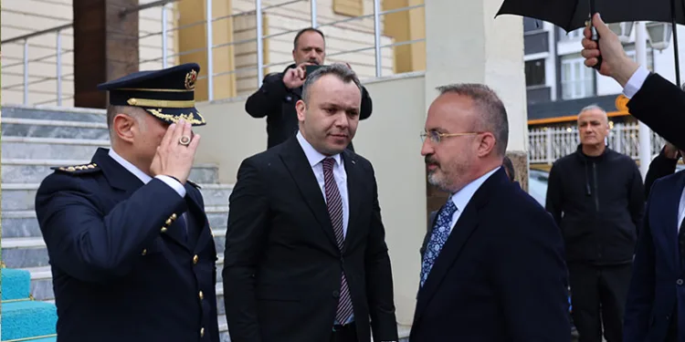 Kilis’te uyuşturucu ve kaçakçılık operasyonu