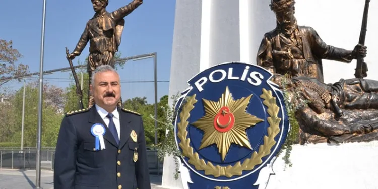 Marmaris’te Polis Haftası kutlanıyor