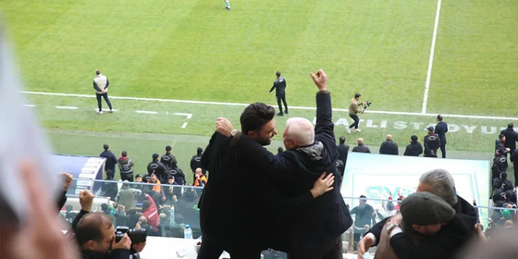 Bursaspor-Acemler İstasyonu’nun ismi değişti