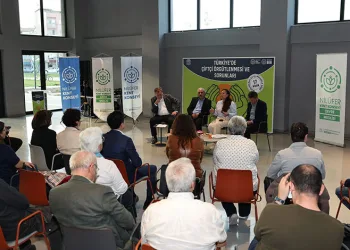 Tarımda kriz ve mücadele Nilüfer’de konuşuldu