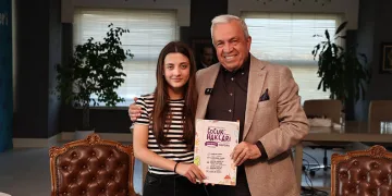 Bursa’da dron ile tespit ettiler çevreyi kirletenlere ceza yağdırdılar
