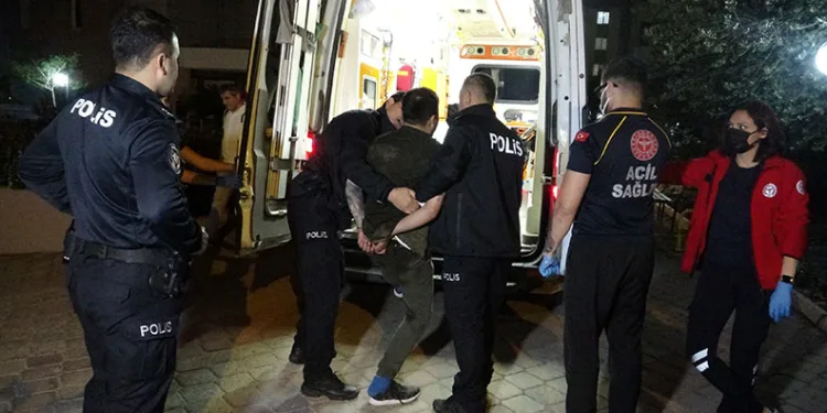 Manisa’da geri dönüşüm tesisinde yangın