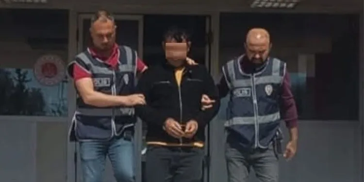 Isparta’da hakkında 12 yıl hapis cezası bulunan firari yakalandı