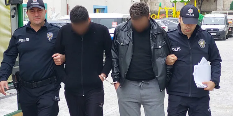 Ehliyet sınavında ‘joker’ operasyonu: 27 organizatör tutuklandı