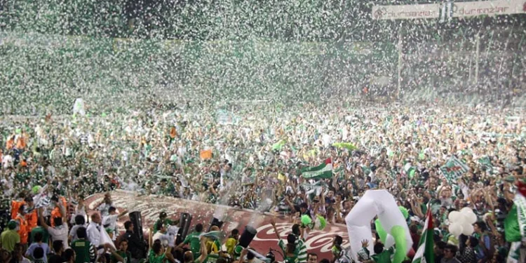 Bursaspor 15. yıl dönümünü şampiyon olarak kutlayacak