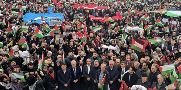 Saadet Partisi Genel Başkanı Arıkan: “Gazze için kurduğunuz her hayali, gördüğünüz her rüyayı kabusa çeviririz”