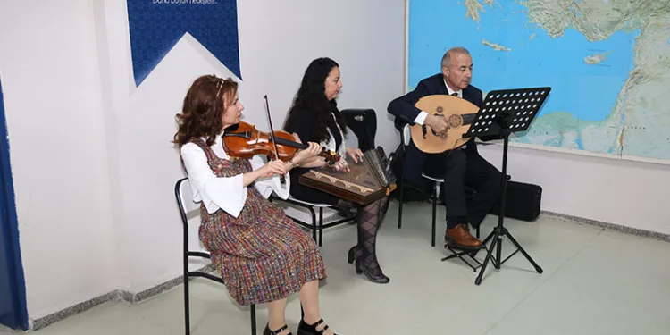 Bursa’daki ilk “Müzik Terapi Sempozyumu” BUÜ’de gerçekleştirildi
