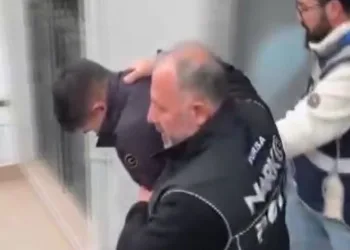 Bursa’da ölümüne makas kamerada…