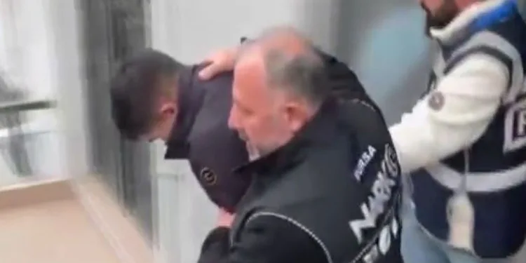 Bursa’da ölümüne makas kamerada…